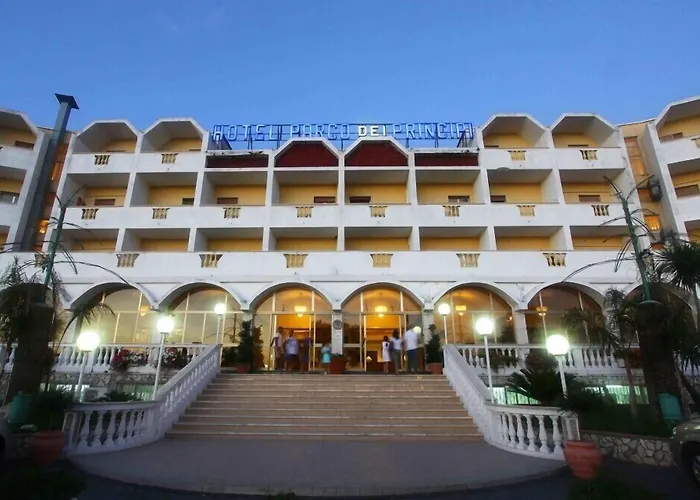 Parco Dei Principi Szálloda