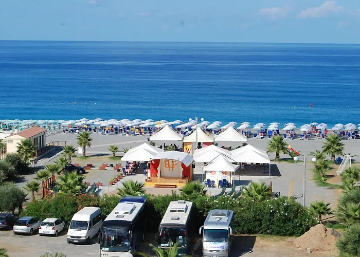 Szálloda Parco Dei Principi Scalea