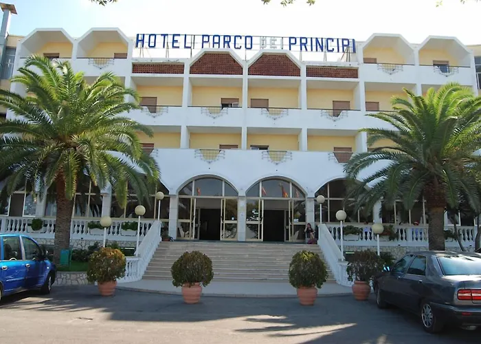 Parco Dei Principi Szálloda