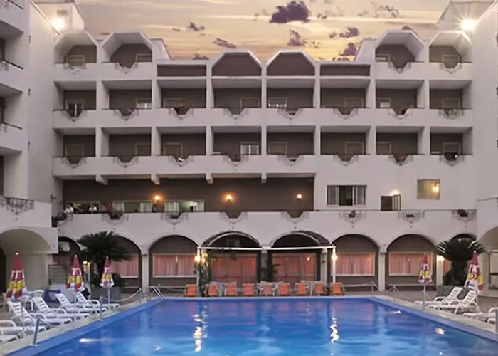 Parco Dei Principi Szálloda