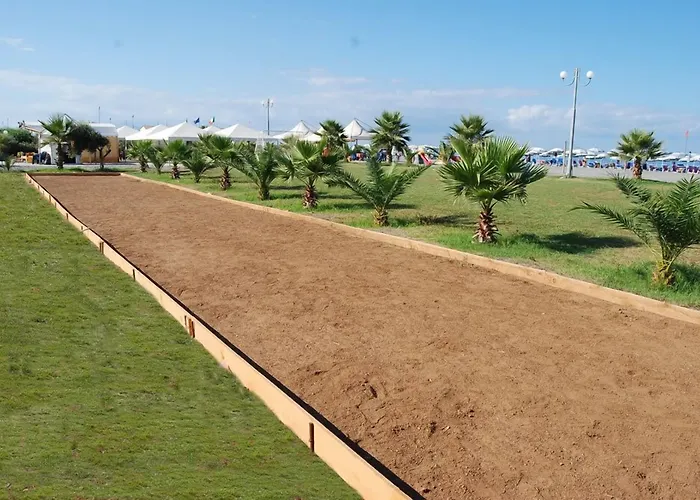 Parco Dei Principi Szálloda