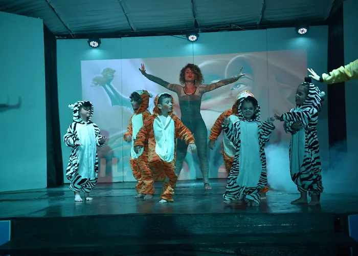 Parco Dei Principi Szálloda 3*