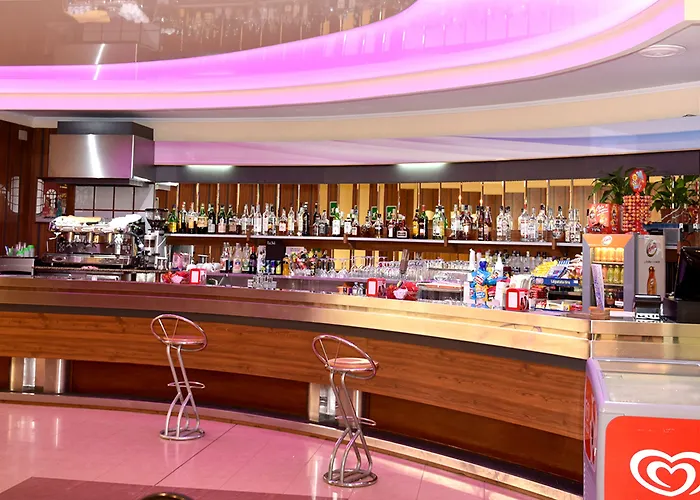 Parco Dei Principi Szálloda Scalea